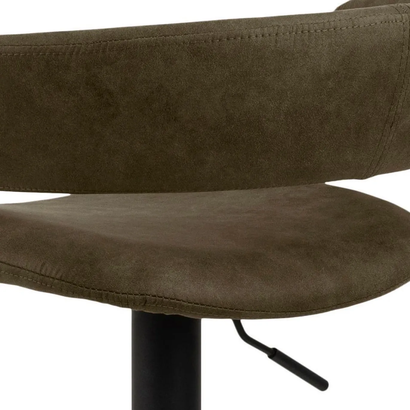 Barkruk Kaat Groen - Giga Living