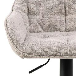 Barkruk Kelly Monza Beige - Giga Living