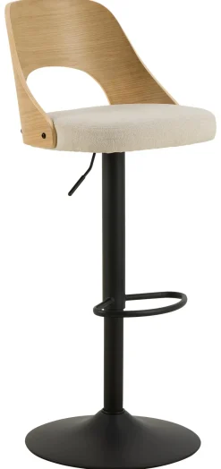 Barkruk Lucas Beige Apia - Giga Living