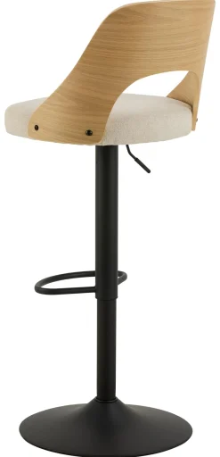 Barkruk Lucas Beige Apia - Giga Living