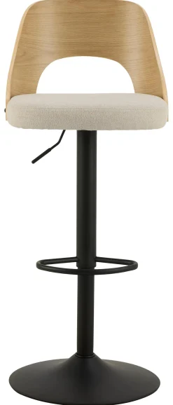 Barkruk Lucas Beige Apia - Giga Living