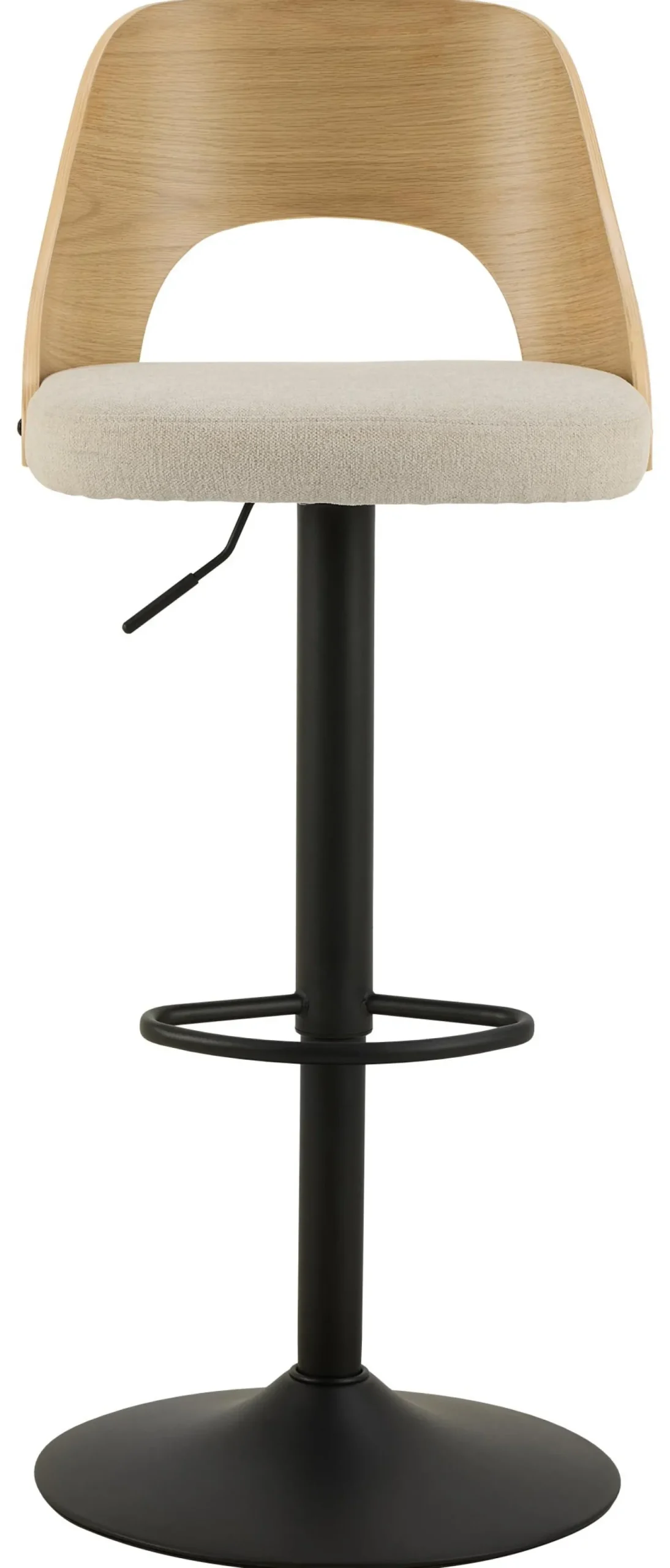 Barkruk Lucas Beige Apia - Giga Living