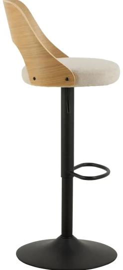 Barkruk Lucas Beige Apia - Giga Living