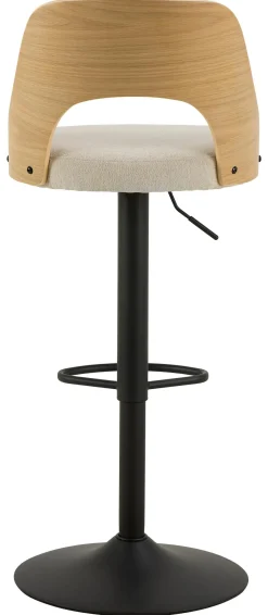 Barkruk Lucas Beige Apia - Giga Living