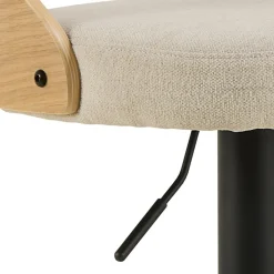 Barkruk Lucas Beige Apia - Giga Living