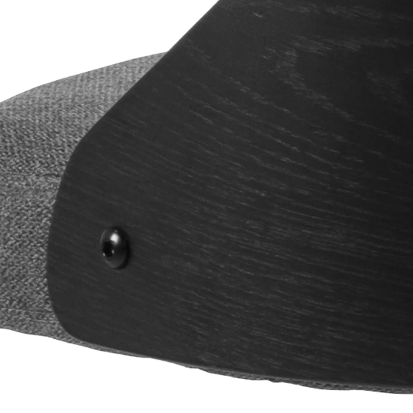 Barkruk Lucas Donkergrijs Verstelbaar - Giga Living