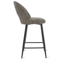Barkruk Monta Taupe - Giga Meubel