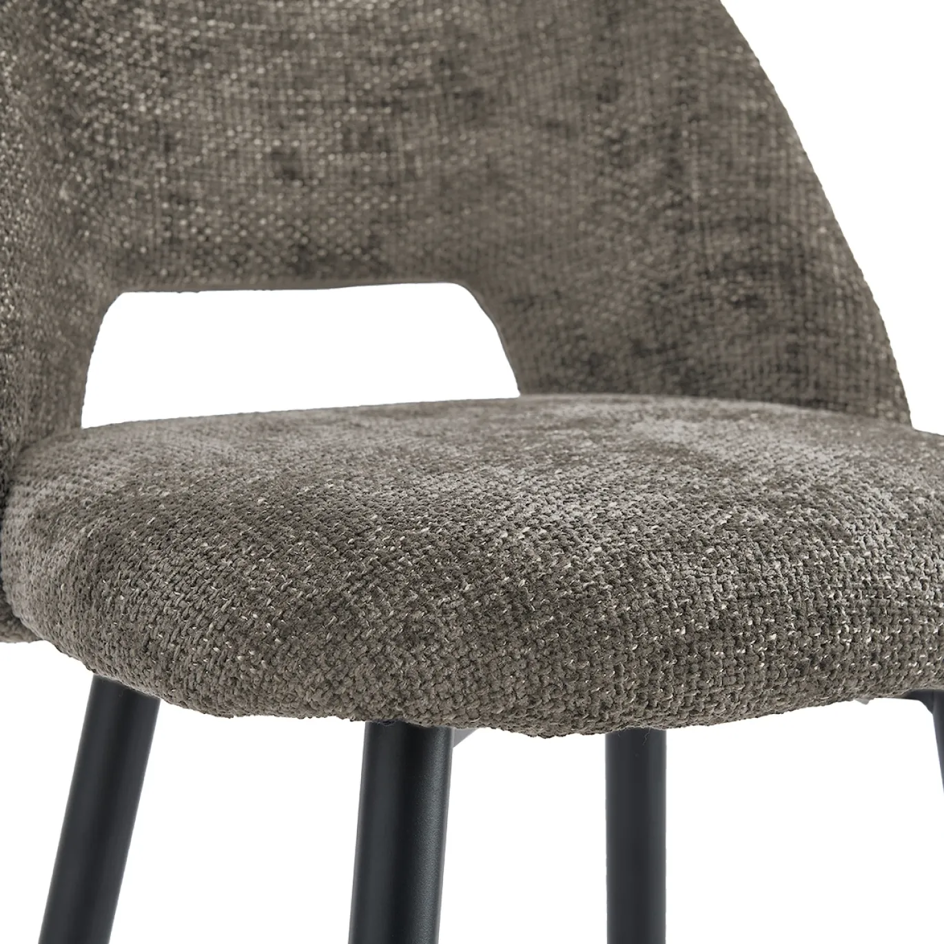 Barkruk Monta Taupe - Giga Meubel