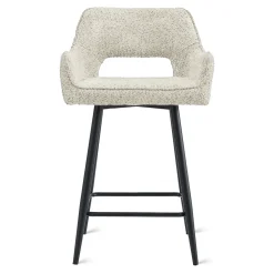 Barkruk Ray Beige - Giga Meubel