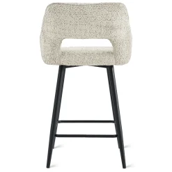 Barkruk Ray Beige - Giga Meubel