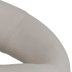 Barkruk Trana Taupe Pu - Giga Living