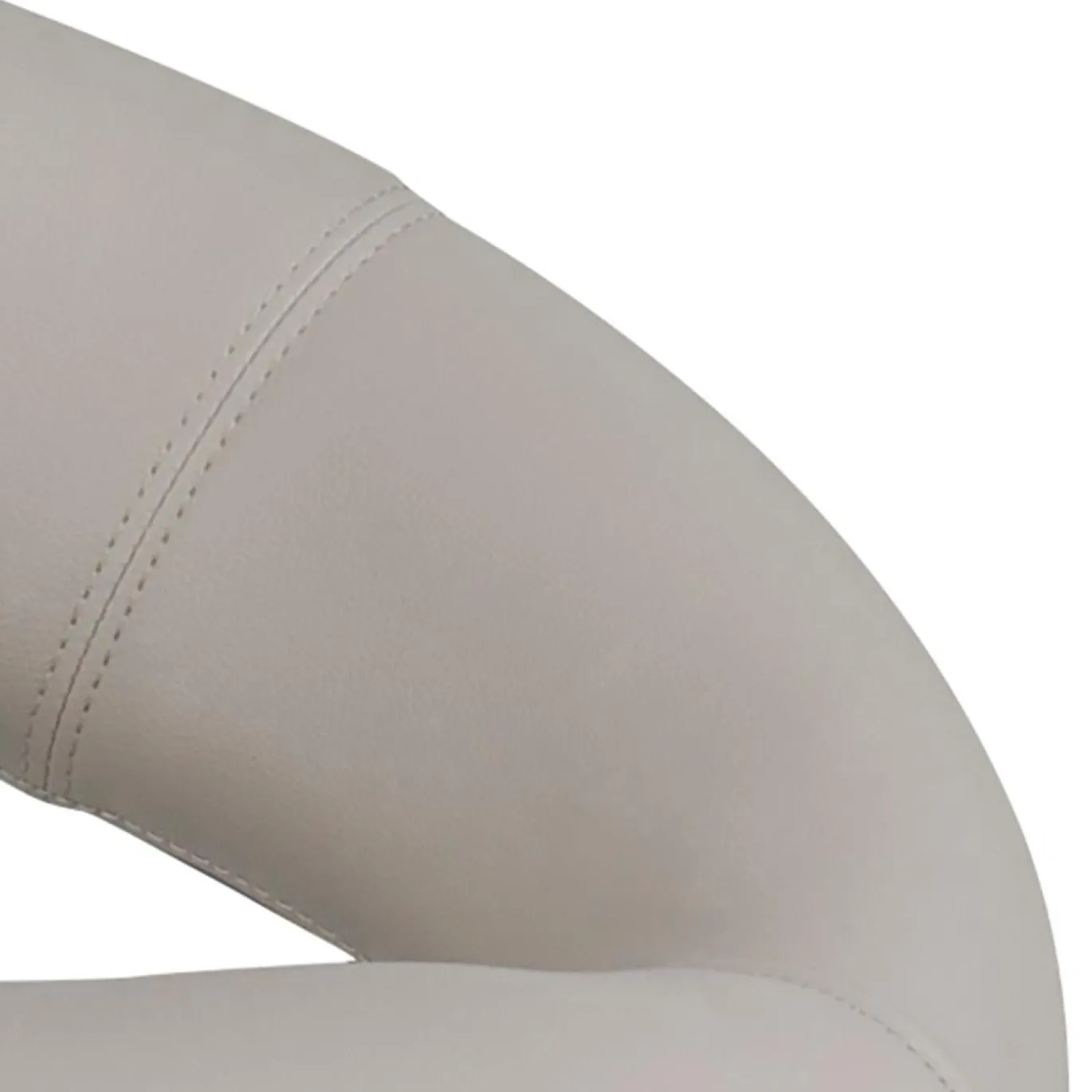 Barkruk Trana Taupe Pu - Giga Living