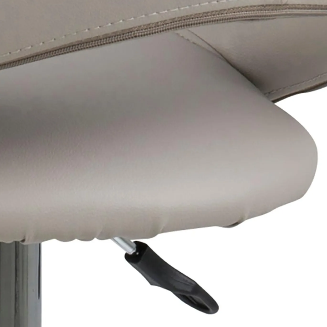 Barkruk Trana Taupe Pu - Giga Living