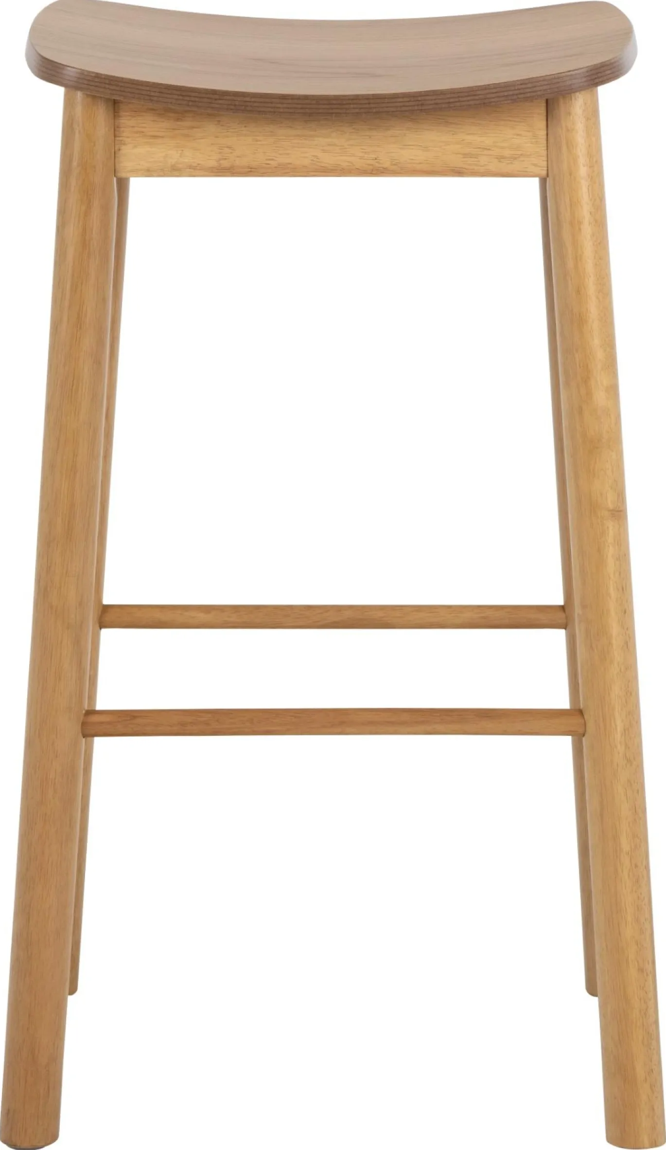 Barkruk Utzon Eikenfineer Mat - Giga Living