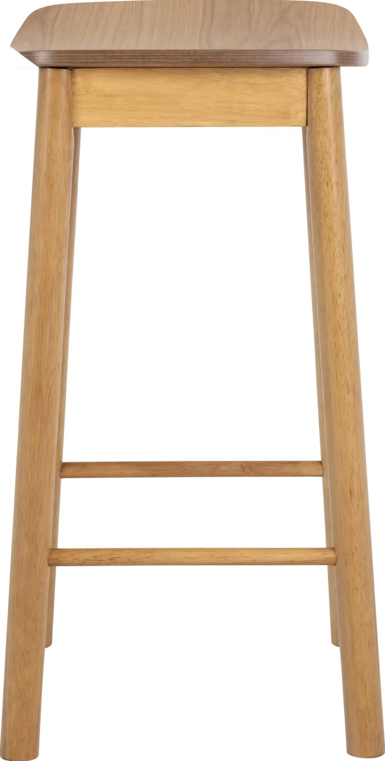 Barkruk Utzon Eikenfineer Mat - Giga Living