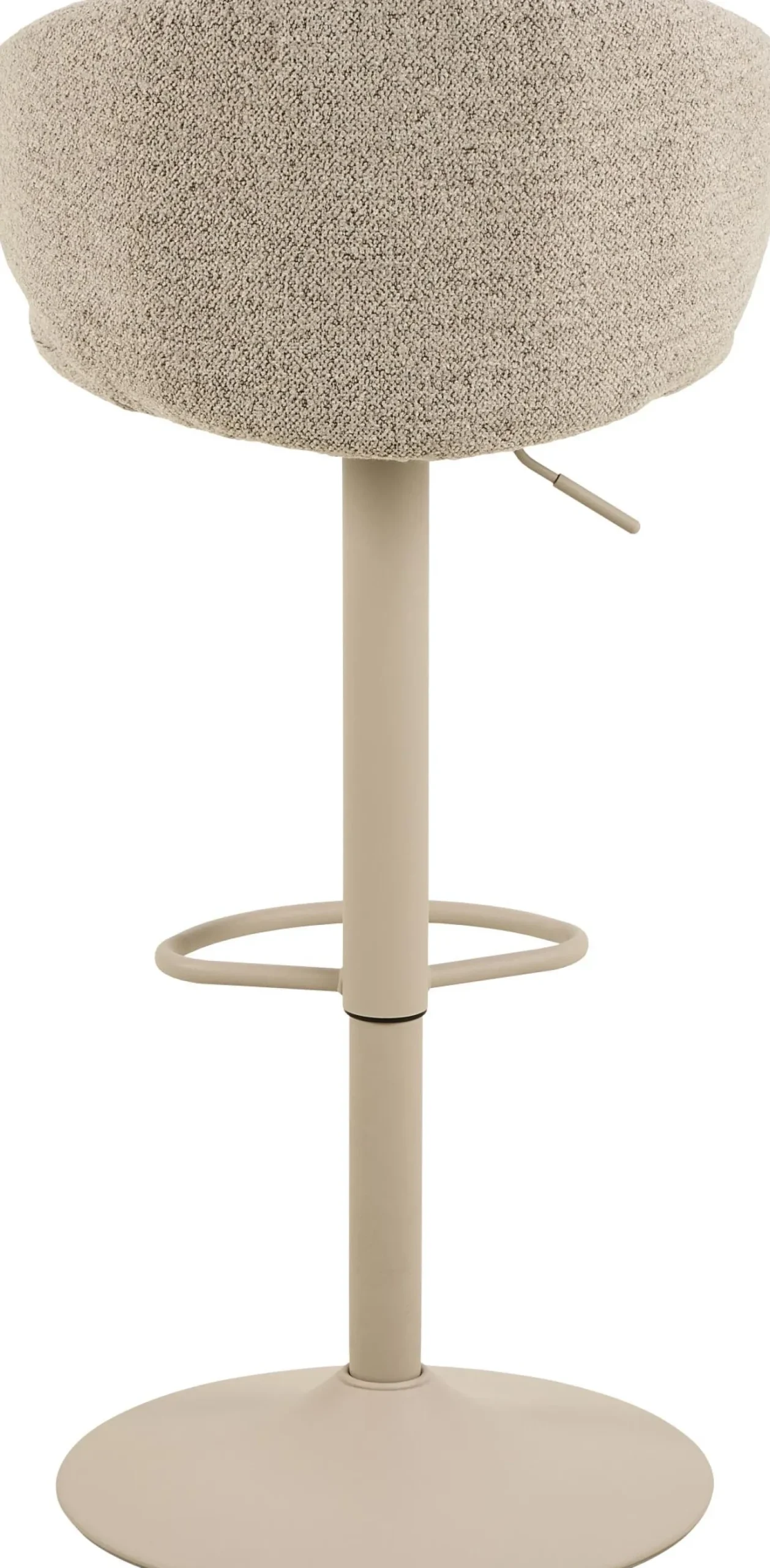 Barkruk Valerie Beige Monza - Giga Living