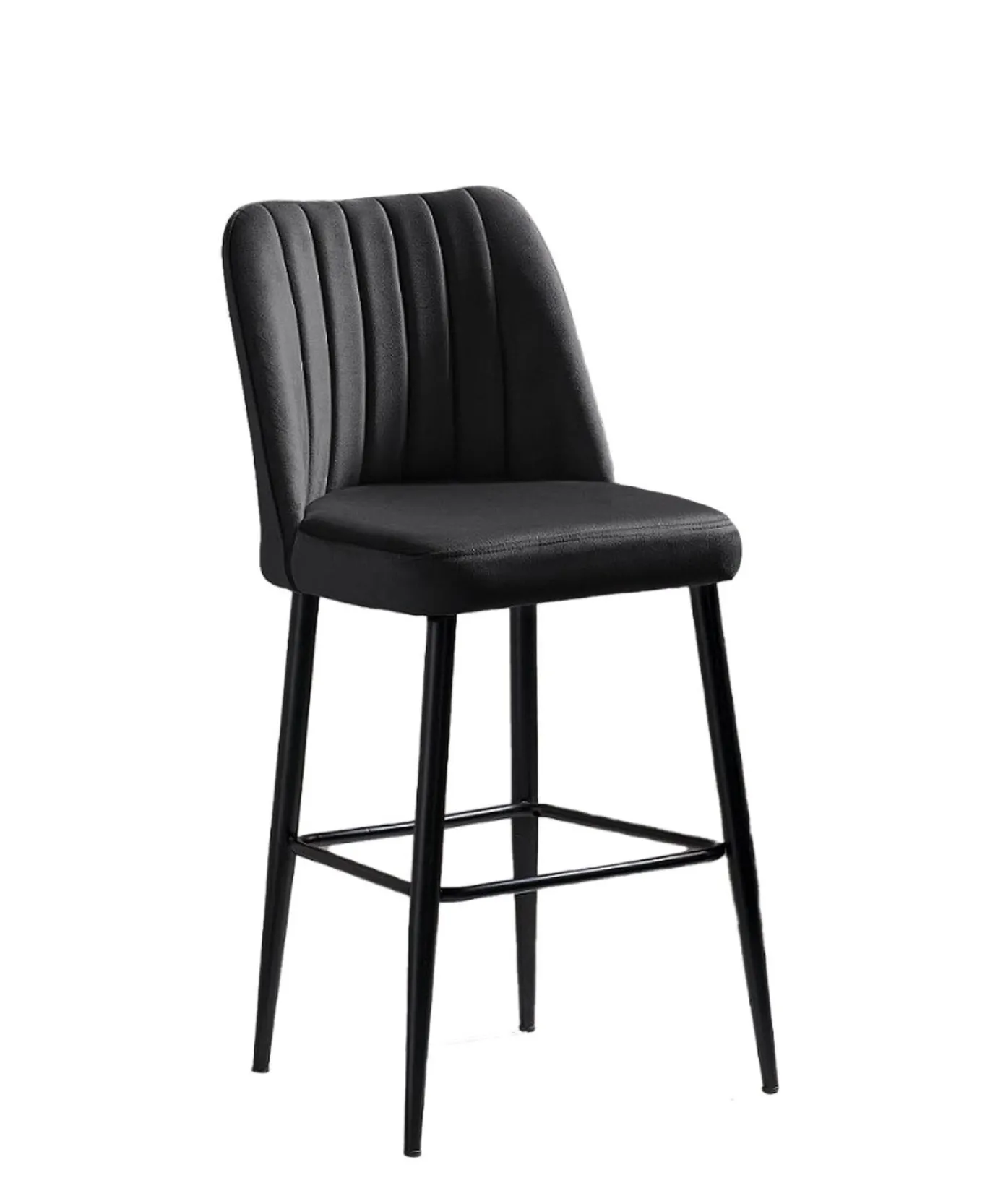 Barkruk Vento Antraciet Set van 2