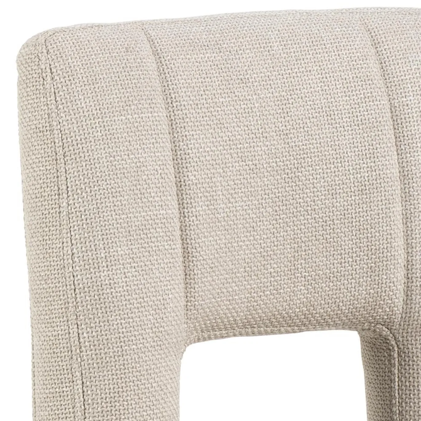 Barkruk Wistad Beige Basel - Giga Living