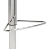 Barkruk Wistad Grijs Pu - Giga Living