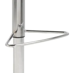 Barkruk Wistad Grijs Pu - Giga Living