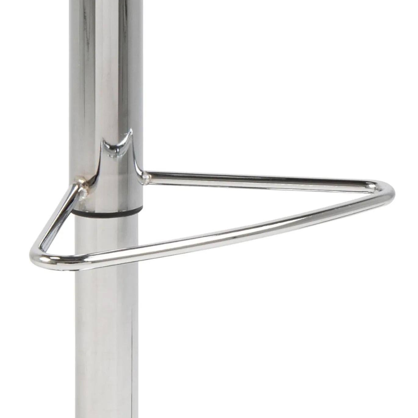 Barkruk Wistad Grijs Pu - Giga Living