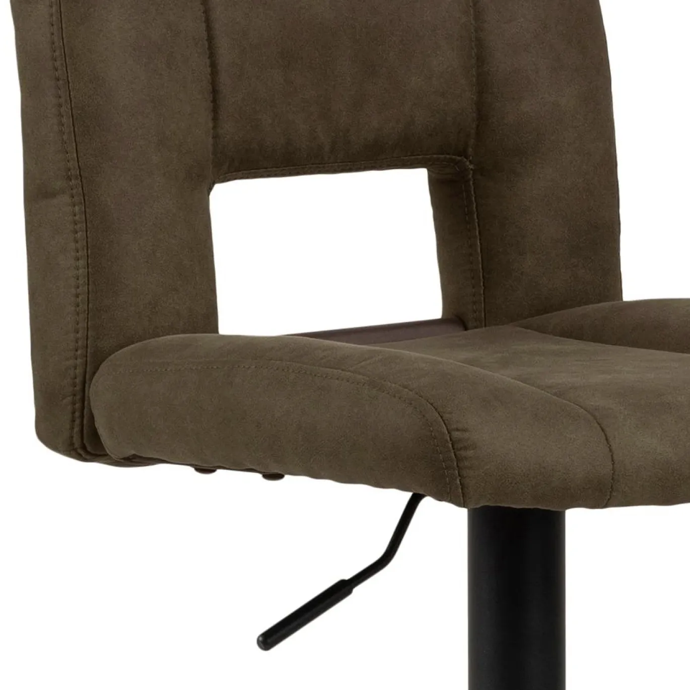 Barkruk Wistad Groen Preston - Giga Living