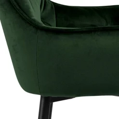 Barkruk Zion Groen - Giga Living