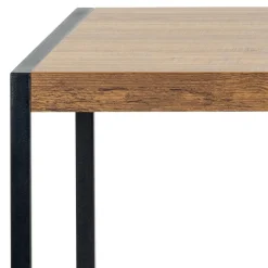 Barset Barka Melamine Rustic Eiken 120cm - Giga Living