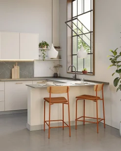 Barstoel Adriana Tile/tile - Giga Meubel