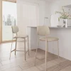 Barstoel Bristol Basel Beige - Giga Living