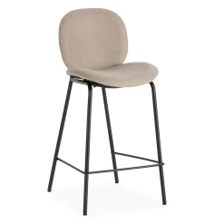 Barstoel Cori Beige - Giga Meubel