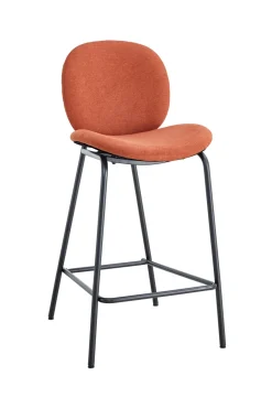 Barstoel Cori Brick - Giga Meubel