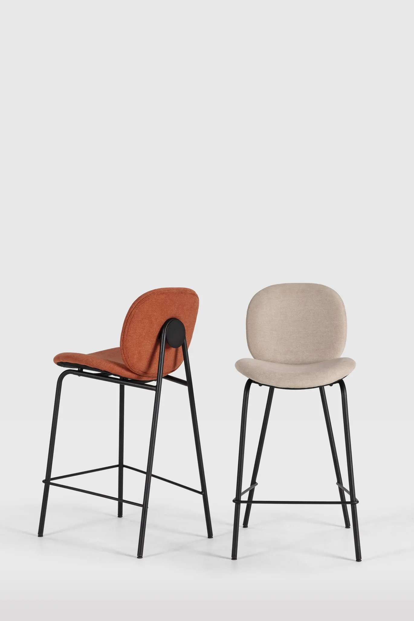Barstoel Cori Brick - Giga Meubel