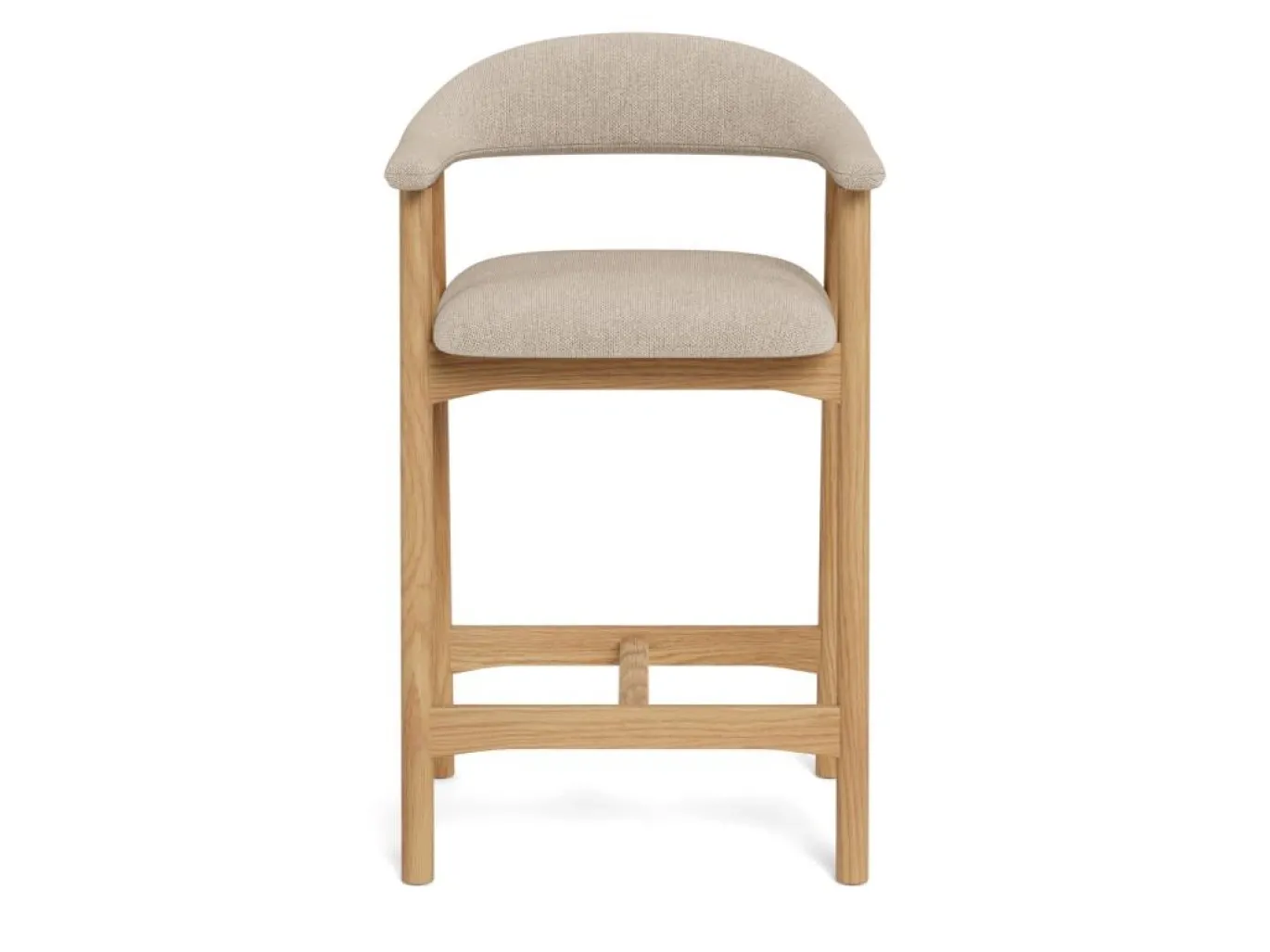 Barstoel Dax Caso Zand - Giga Living
