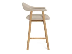 Barstoel Dax Caso Zand - Giga Living