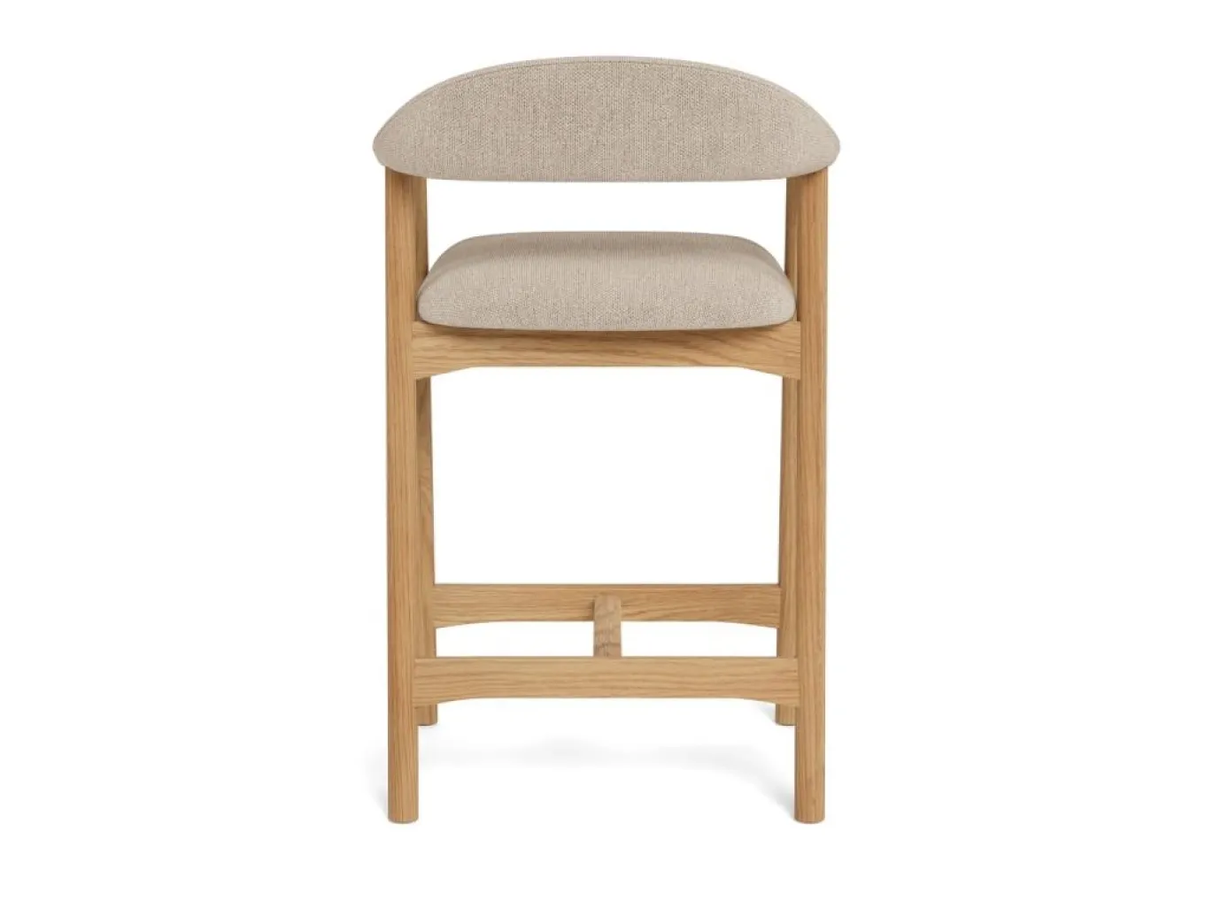 Barstoel Dax Caso Zand - Giga Living