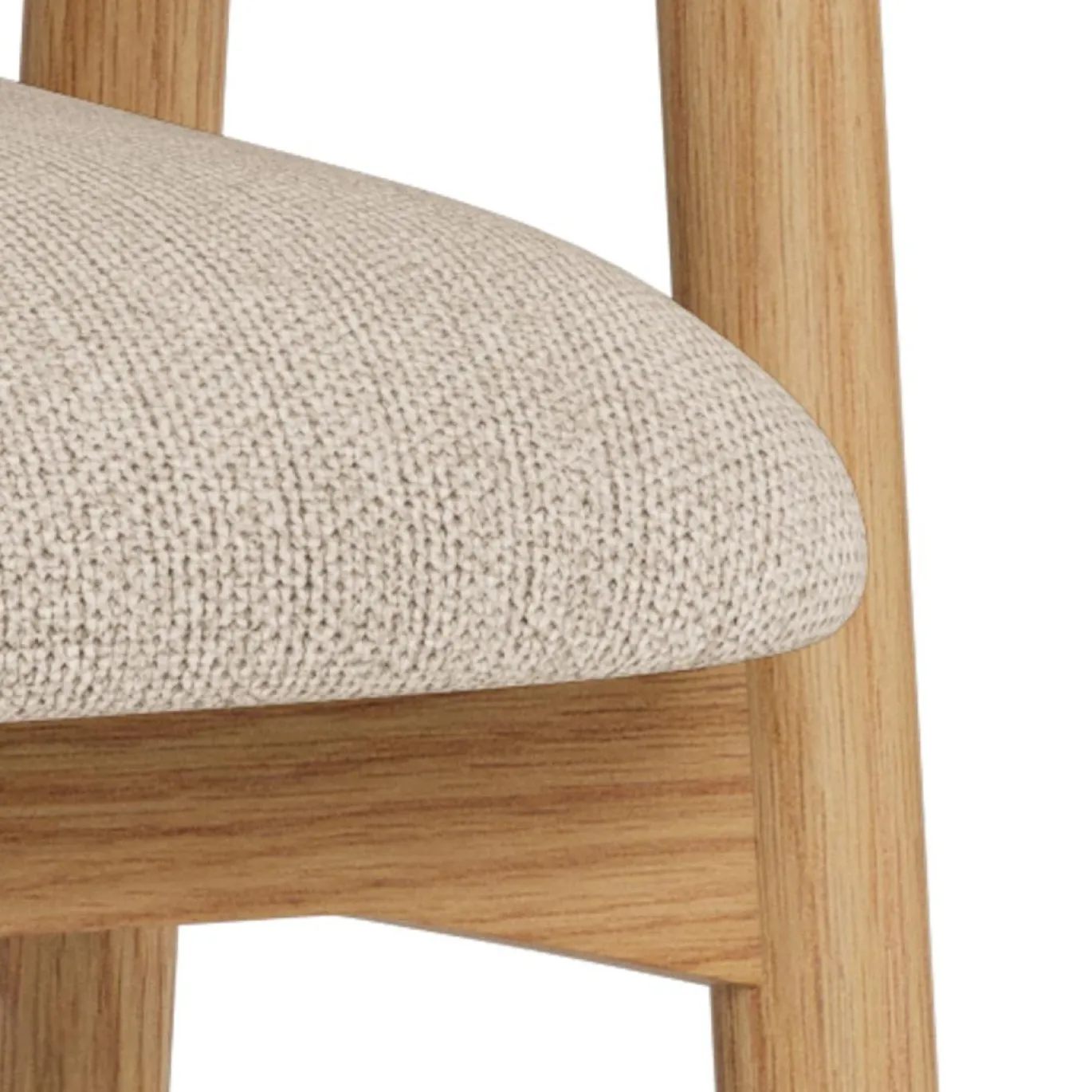 Barstoel Dax Caso Zand - Giga Living