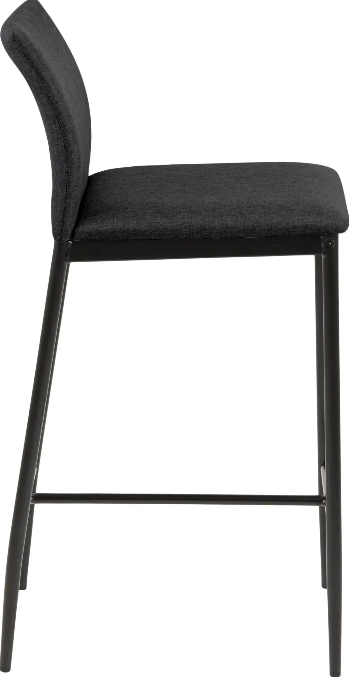 Barstoel Grondal Grijs Sawana - Giga Living