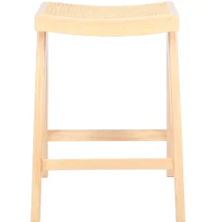 Barstoel Jules Naturel - Giga Meubel