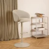 Barstoel Lara Basel Beige - Giga Living