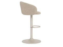 Barstoel Lara Basel Beige - Giga Living