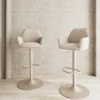 Barstoel Lorin Basel Beige/Beige - Giga Living