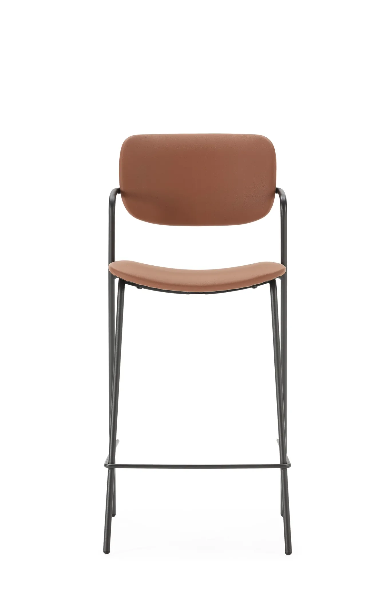 Barstoel Maika Brick - Giga Meubel