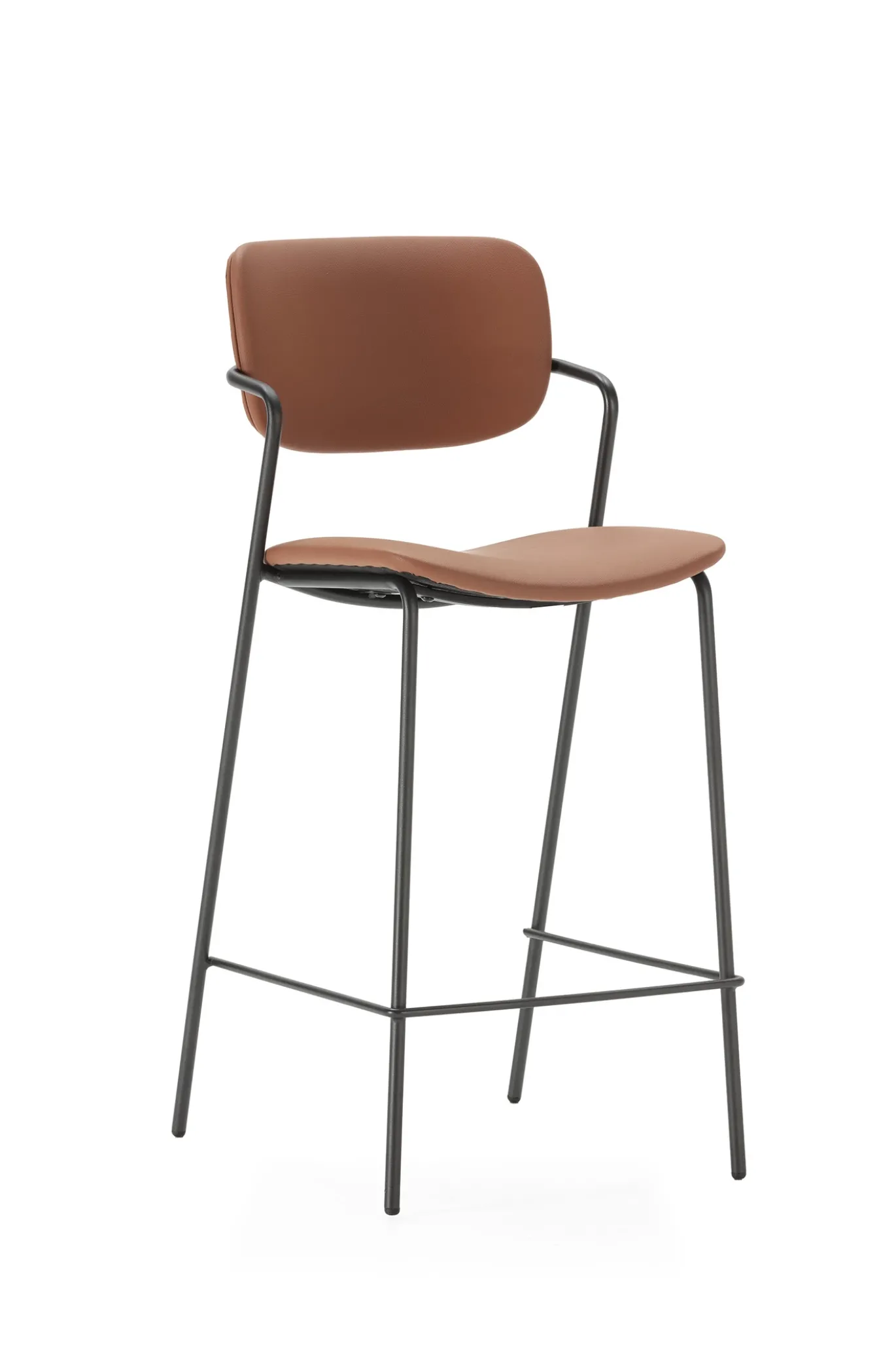 Barstoel Maika Brick - Giga Meubel