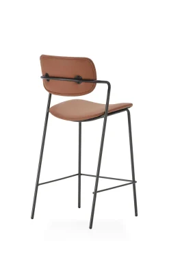 Barstoel Maika Brick - Giga Meubel