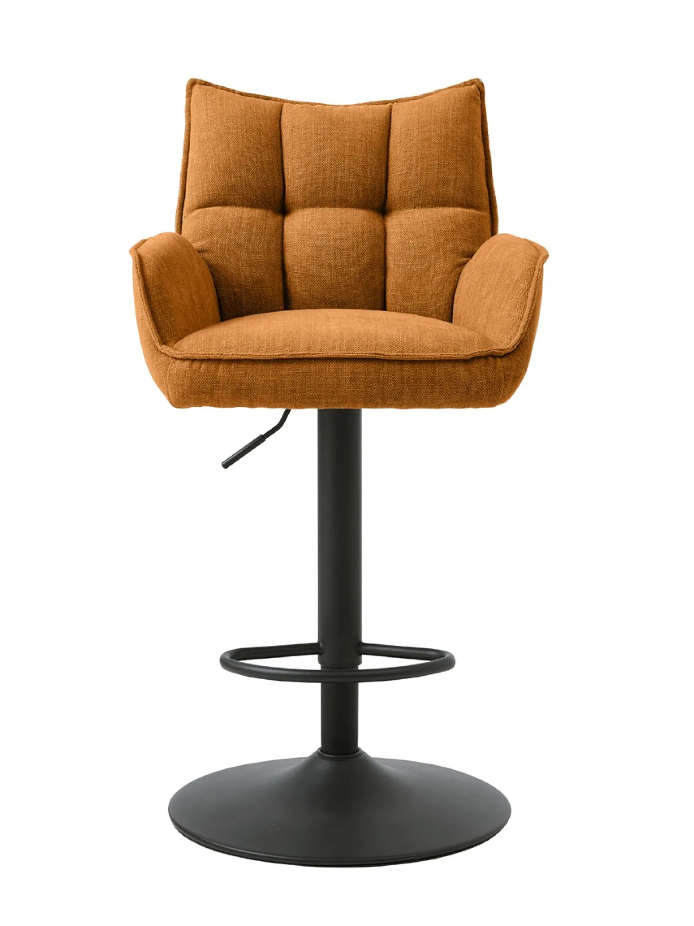 Barstoel Marilla Roest - Giga Living