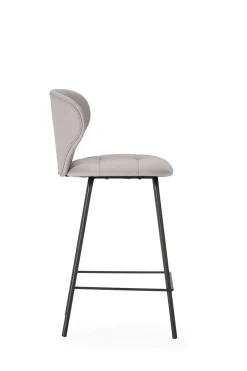 Barstoel Maura Beige - Giga Meubel