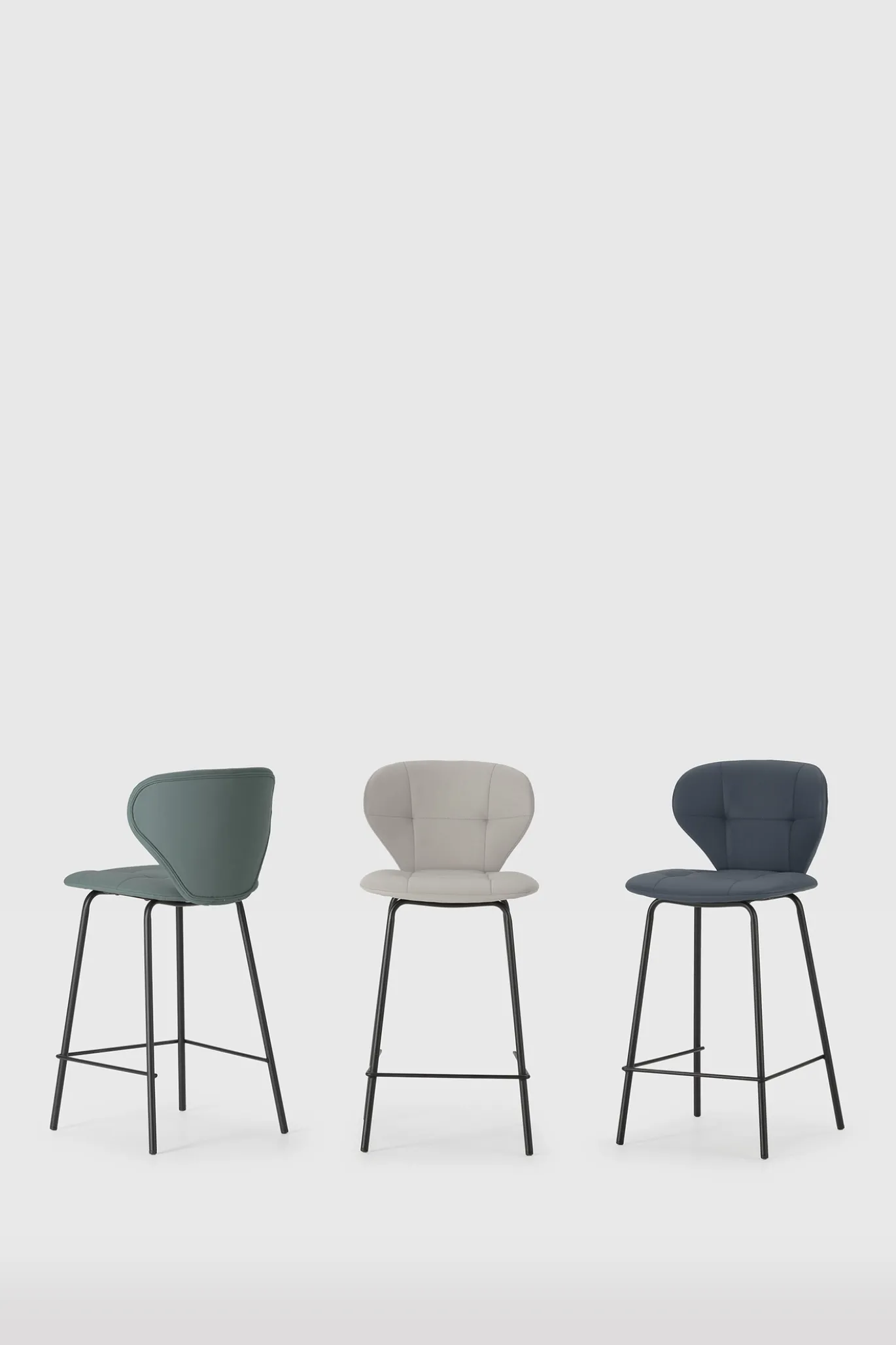 Barstoel Maura Beige - Giga Meubel
