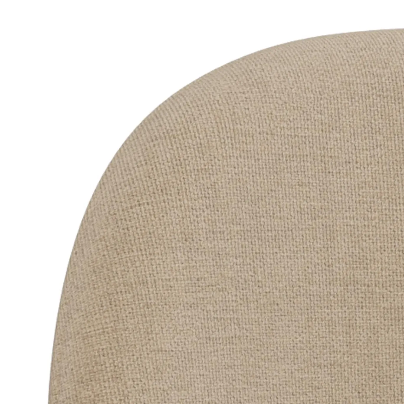 Barstoel Mona Beige Set van 2 - Giga Living