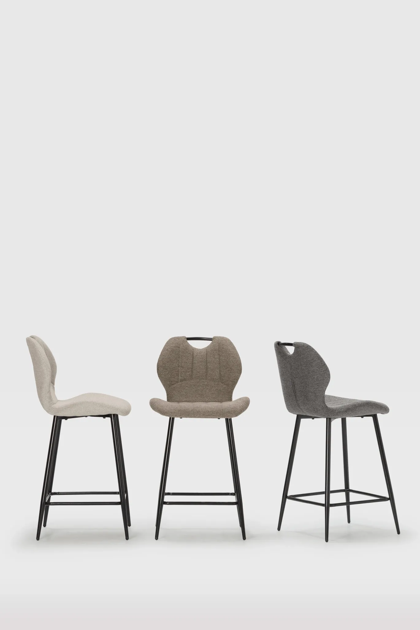 Barstoel Muli Beige - Giga Meubel